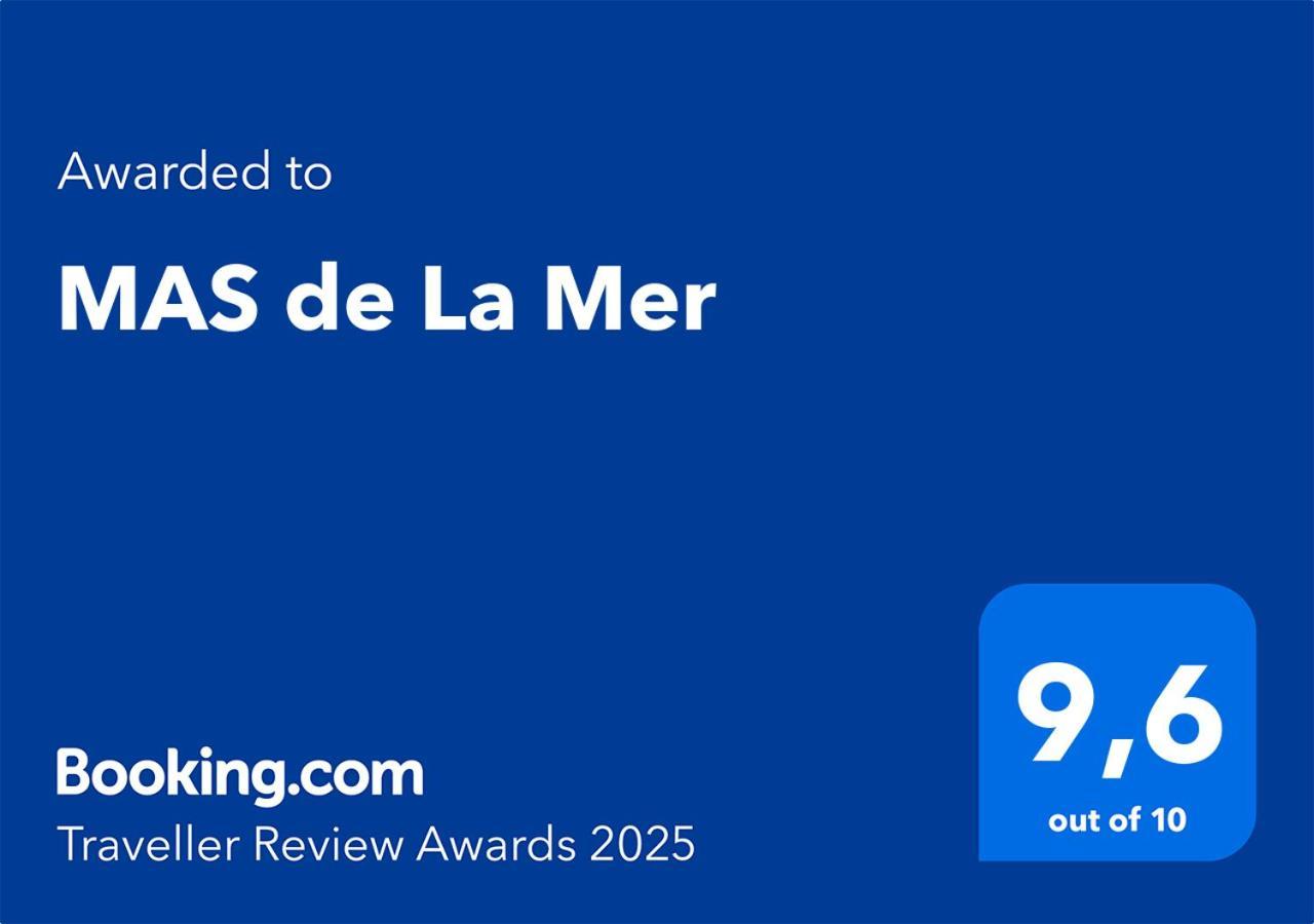 Mas De La Mer Saint-Cyprien  Exteriör bild